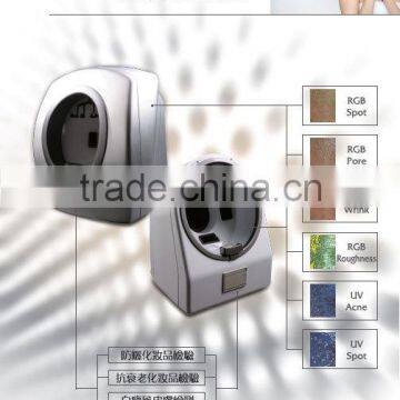 WT-01-S Portable Magic Mirror Skin Diagnosis System photo-2