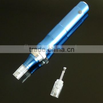 blue skin needling/derma pen 8000 Cycles/min with 9 / 12 needles