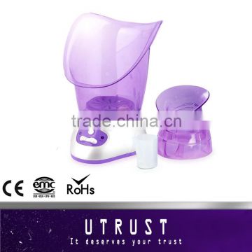 2016 most popular high reputation Home Skin Care Deep Cleaning Sauna Beauty equipment hair spa steamer