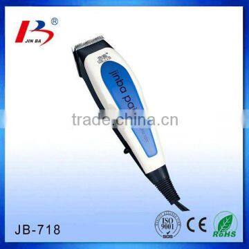 JB-718 Professional Electric Hair Clipper