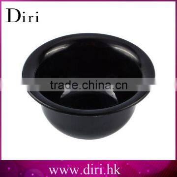 Factory high quality new customized black shaving bowl For Men