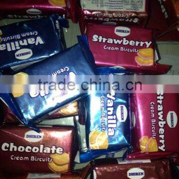 Glucose Feature and Cookie Type Glucose Biscuit exporter