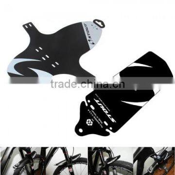 New Bike Bicycle MTB Fender Mudguard for Front Fork Quick Release PP 27g