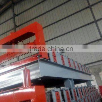 Metal Roofing Tile Roll Forming Machines photo-3
