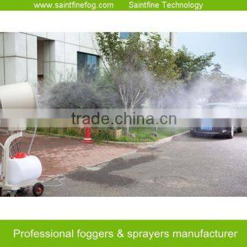 Agriculture Garden Sprayer Machine photo-3