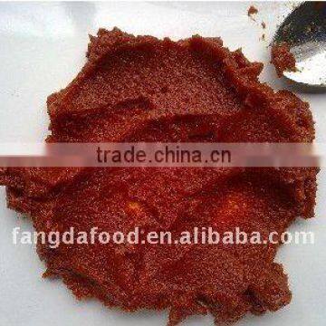 Tomato paste in drum 36-38% brix High Color A/B