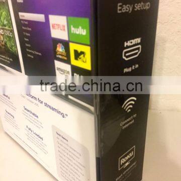 Best New Offer For Brand New Roku 4 Streaming Media Player - 4K UHD, WIFI, USB, HDMI photo-3