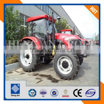 big horsepower 160hp tractor for farming