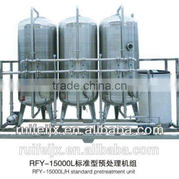 Pretreatment Equipment (sand Filter Carbon Filter Softener) photo-2