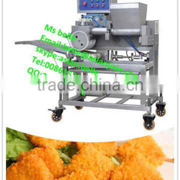 automatic meat pie making machine/potato patty making machine