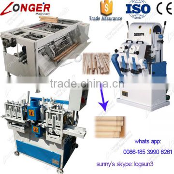 Professional Wood Broom Handle Machine/Wood Sanding Machine