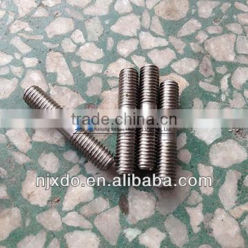 1.4404 inox 316L stud bolts with hex nut