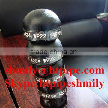 ASME SA234 WP5 WP91 WP9 Butt-welding Cap photo-5