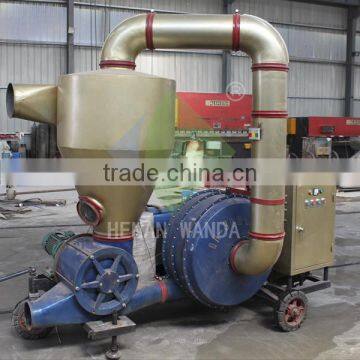 30TPH rice pneumatic conveyor/wind conveyor