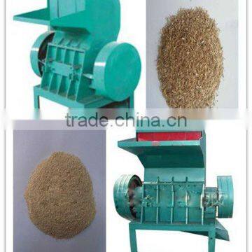 Timber Crushing Machine for Sale