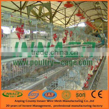 Broiler cage for growing broiler(ISO9001-2000)