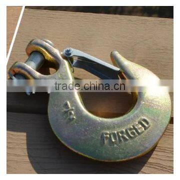 China manufacturer Rigging hardware lifting H - 323 eye grab hook