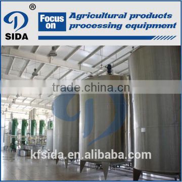 Glucose syrup production process syrup manufacturing machines