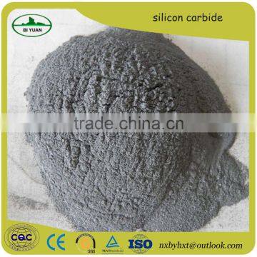 High Purity Powder Green Silicon Carbide for Grinding photo-5