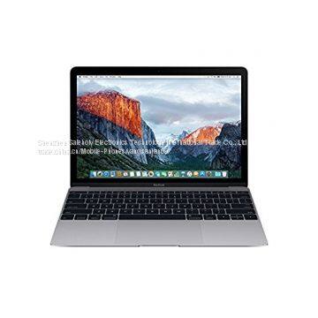 Apple MacBook MLH72E/A 12-Inch Laptop with Retina Display (Space Gray, 256 GB)