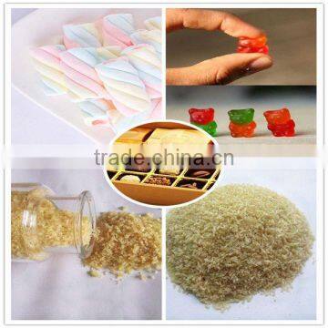 High Gel Edible Gelatin,food Grade Gelatin,halal Gelatin for Food Industry photo-3