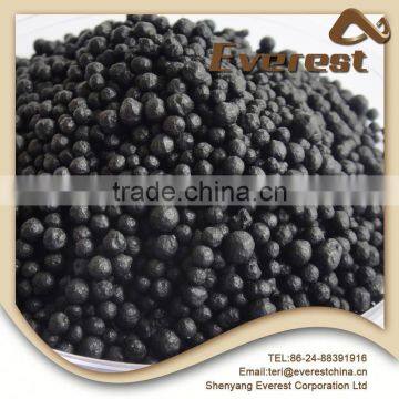 2016 Hot Sale Good Additive Humic Acid Granule Powder Organic Compost Fertilizer photo-2