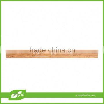 storage contemporary shelving/bamboo thin wall shelf