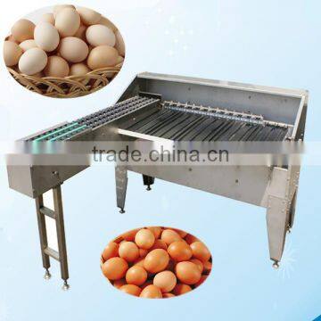 5000-5400pcs/h Commercial Egg Sorting Machine