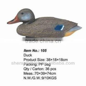 2016 new products duck Decoys hunting decoys and garden craft105