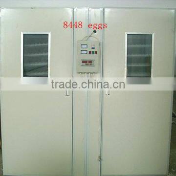 10752pcs full automatic egg incubator pigeon incubator for sale
