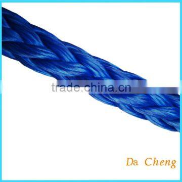 12 strand UHMWPE rope fish