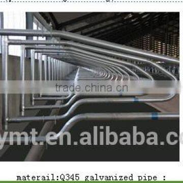 Free Stall Dairy Equipment