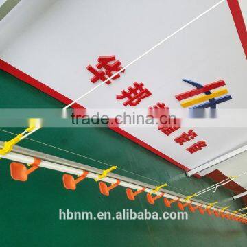 nipple drinker line for birds with high quality