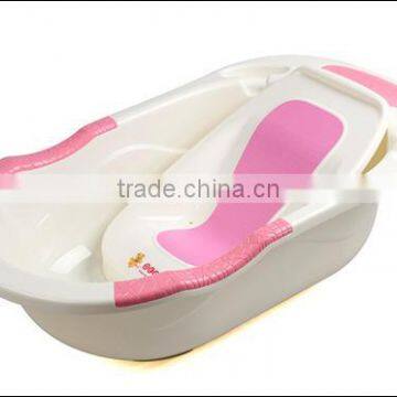 new design plastic Foldable plastic portable portable bathtub for children