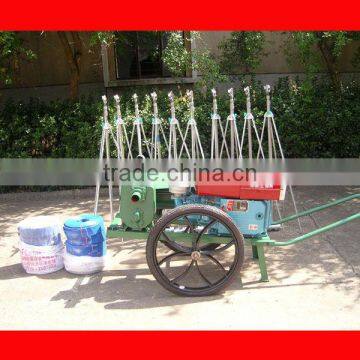 High quality 18hp diesel engine sprinkler irrigation equipment