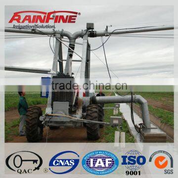 Alibaba Supply Lateral Irrigation System with End Spray Sprinkler