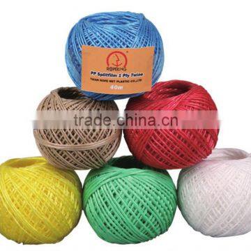 color garden twine with competitive price