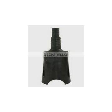 bell-shaped Suction Filter With 1/2'' & 3/4'' Hose Tail