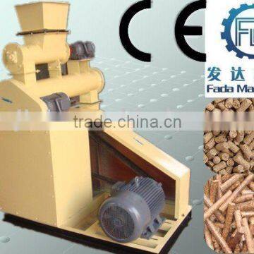 HKJ250 Straw/animals feed pellet press