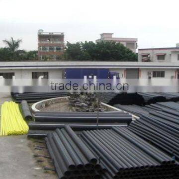 2015 Hot Sale underground pe pipe for water supply