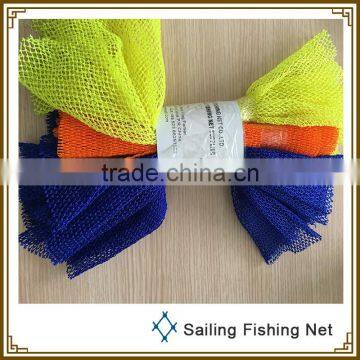 210D/12 sponge bath nets