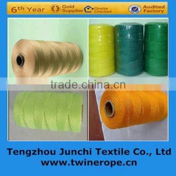 manufacture pp agriculture baler twine for sale