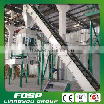 Wood Sawdust pellet manufacturing plant granulating line for plant