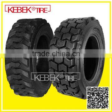 China 2016 Antique Skid Steer Tires For Loaders 14-17.5