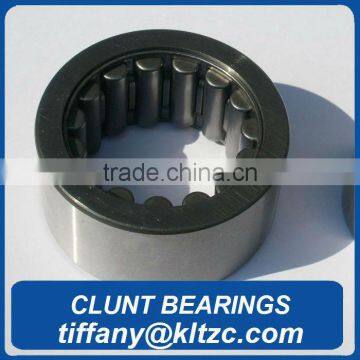 axial needle roller thrust bearing china supplier