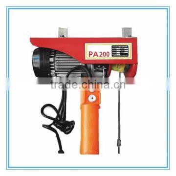 hoist,100KG/200KG mini electric hoist