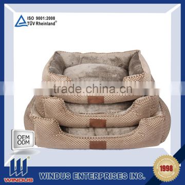 cotton pet house accessories bed