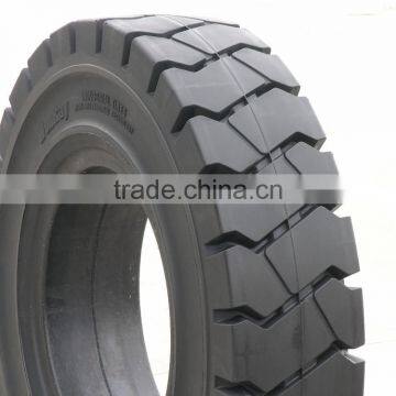 Hot Sale Made in China Solid Forklift Tire 7.50x16 Truck Tire photo-2