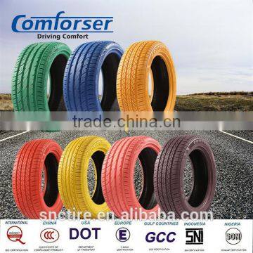 Car Tire215/75R15 225/75R15 235/75R15 265/75R16 205/70R14 205/70R15 Car Tire New Tire Comforser photo-5