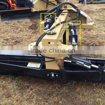 Farm Small Tractor Loader Scoop Excavator Hydraulic Cylinder photo-4